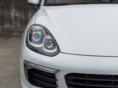 2016 Porsche Cayenne Cayenne