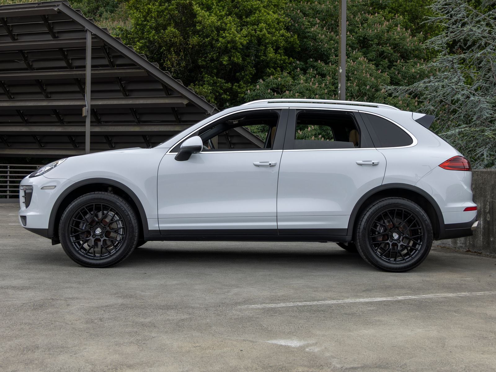 2016 Porsche Cayenne Cayenne