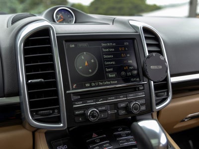 2016 Porsche Cayenne Cayenne