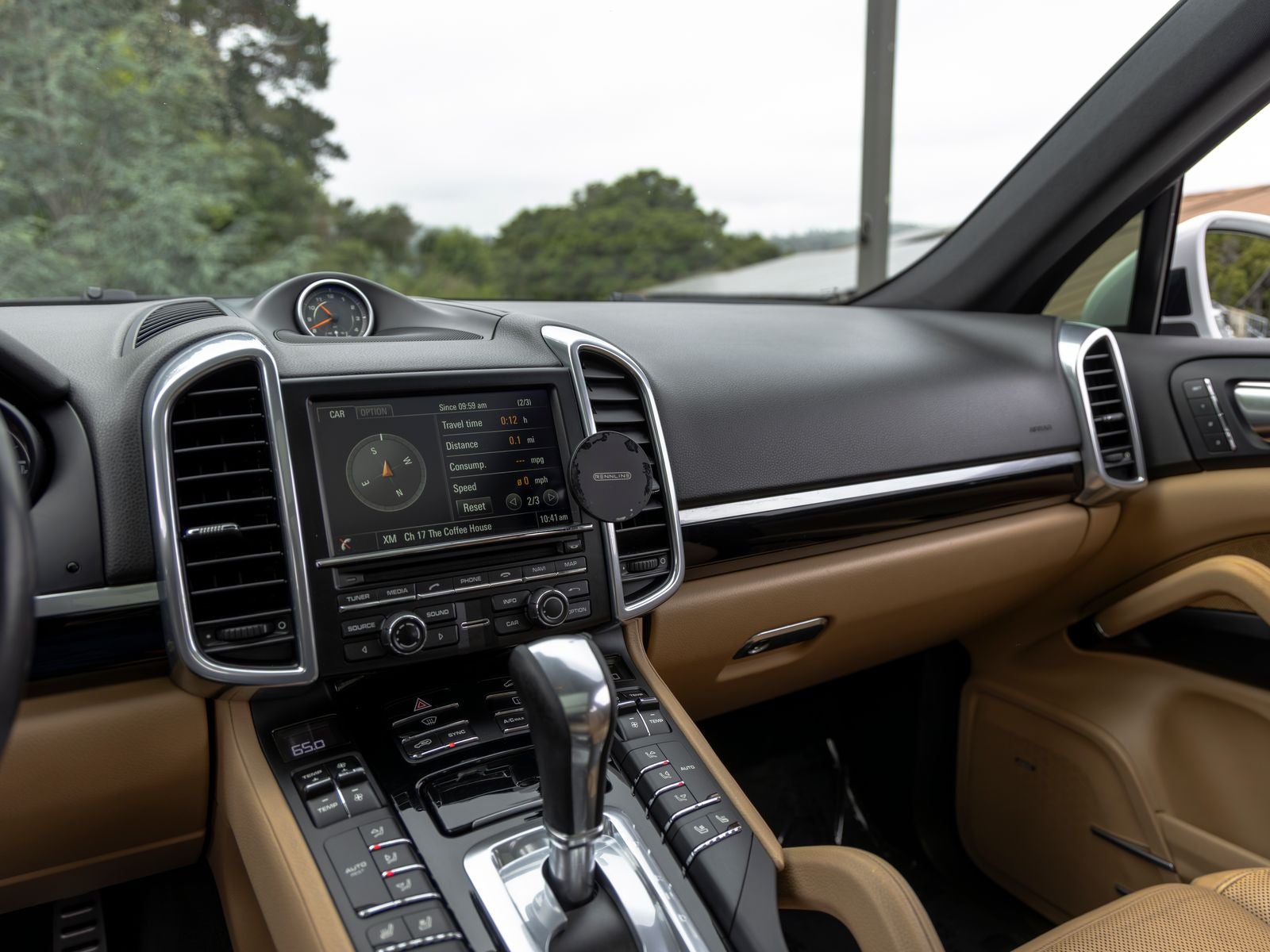 2016 Porsche Cayenne Cayenne
