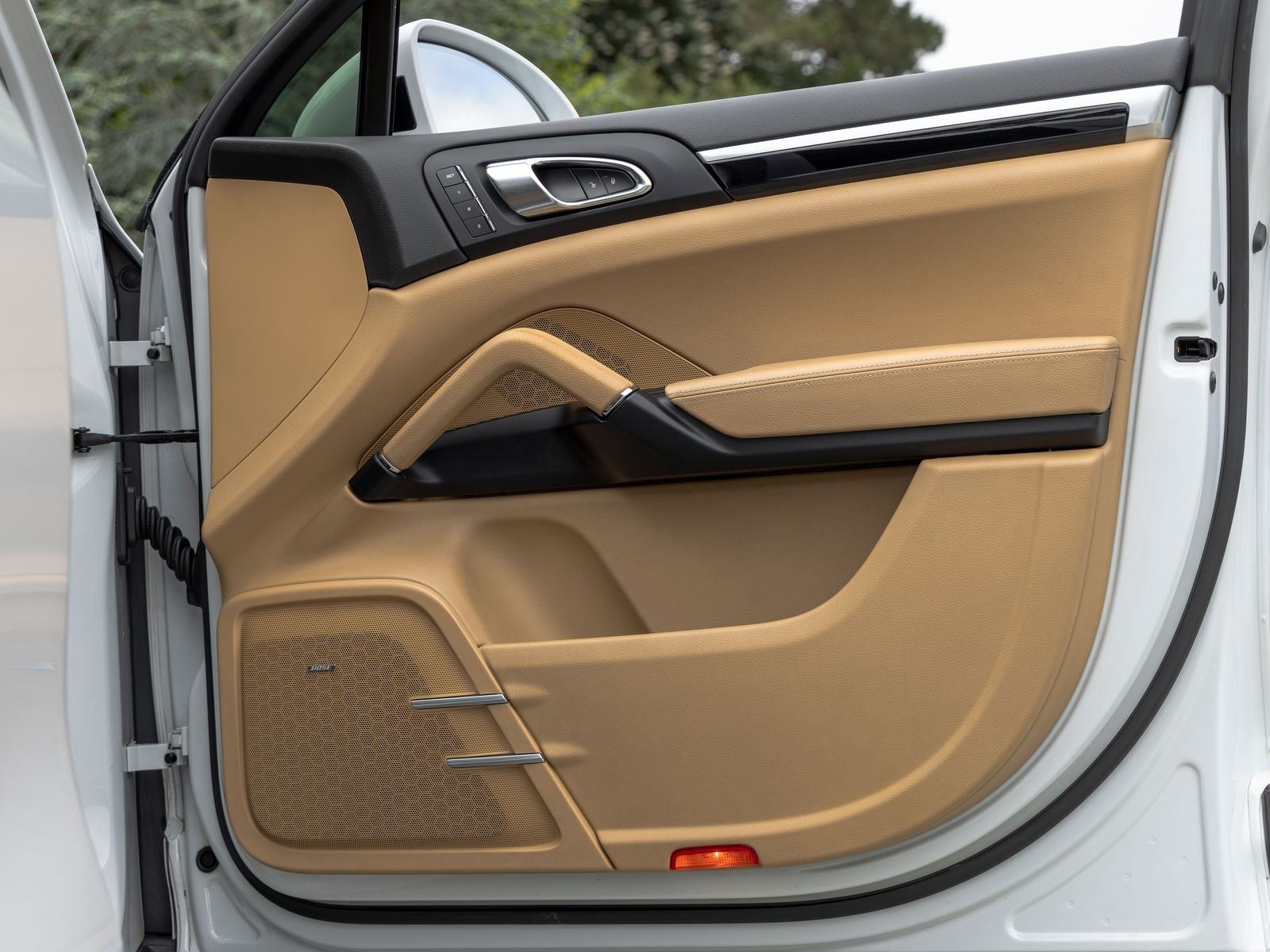 2016 Porsche Cayenne Cayenne