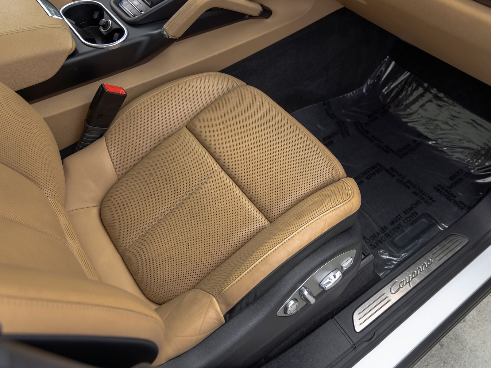 2016 Porsche Cayenne Cayenne