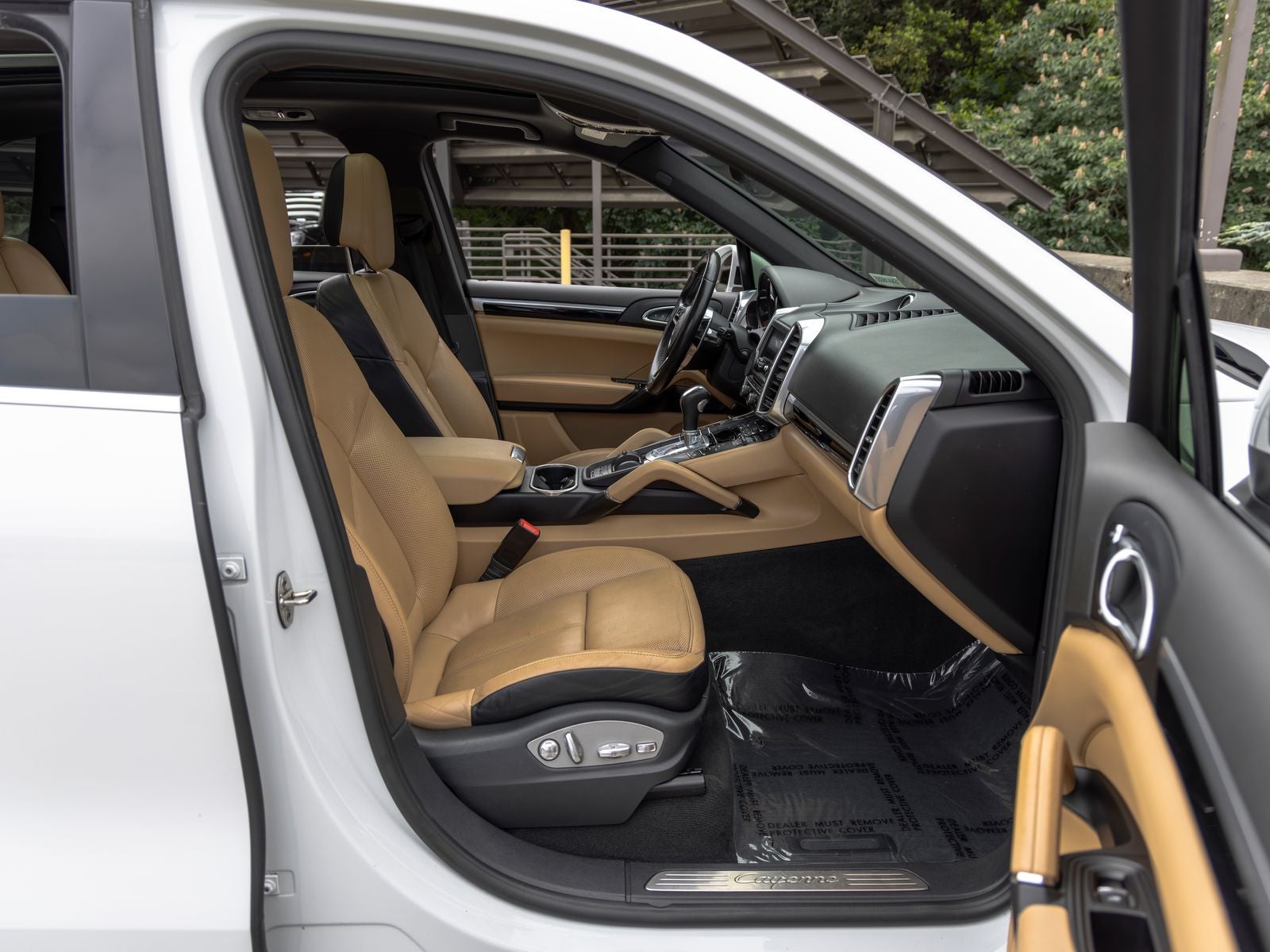 2016 Porsche Cayenne Cayenne