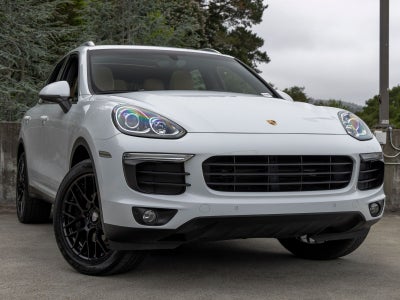 2016 Porsche Cayenne Cayenne