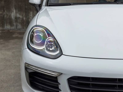 2016 Porsche Cayenne Cayenne