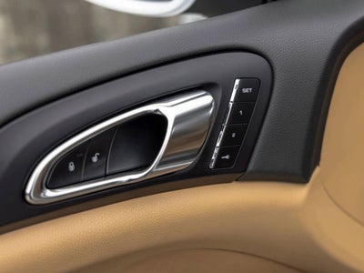 2016 Porsche Cayenne Cayenne