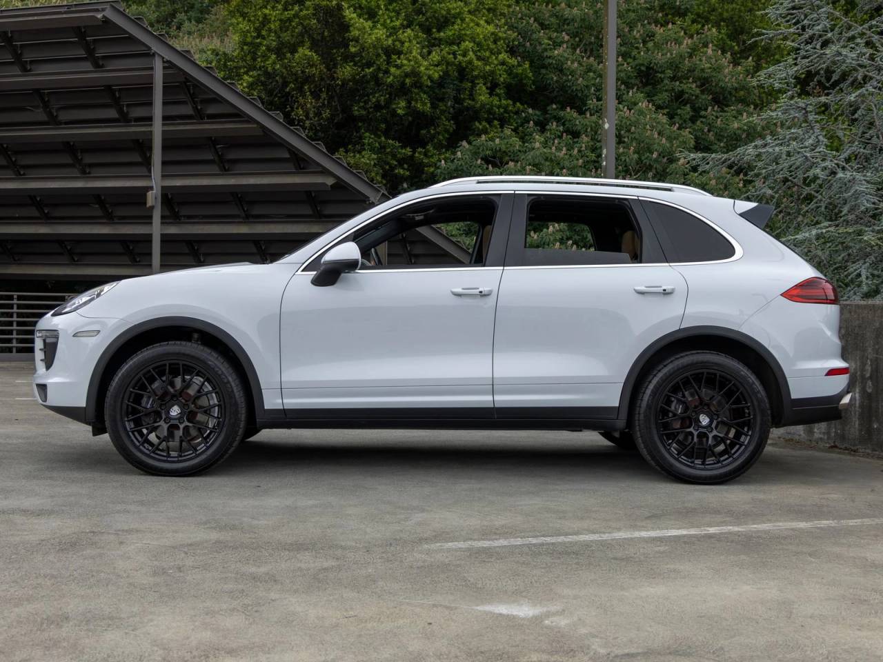 2016 Porsche Cayenne Cayenne