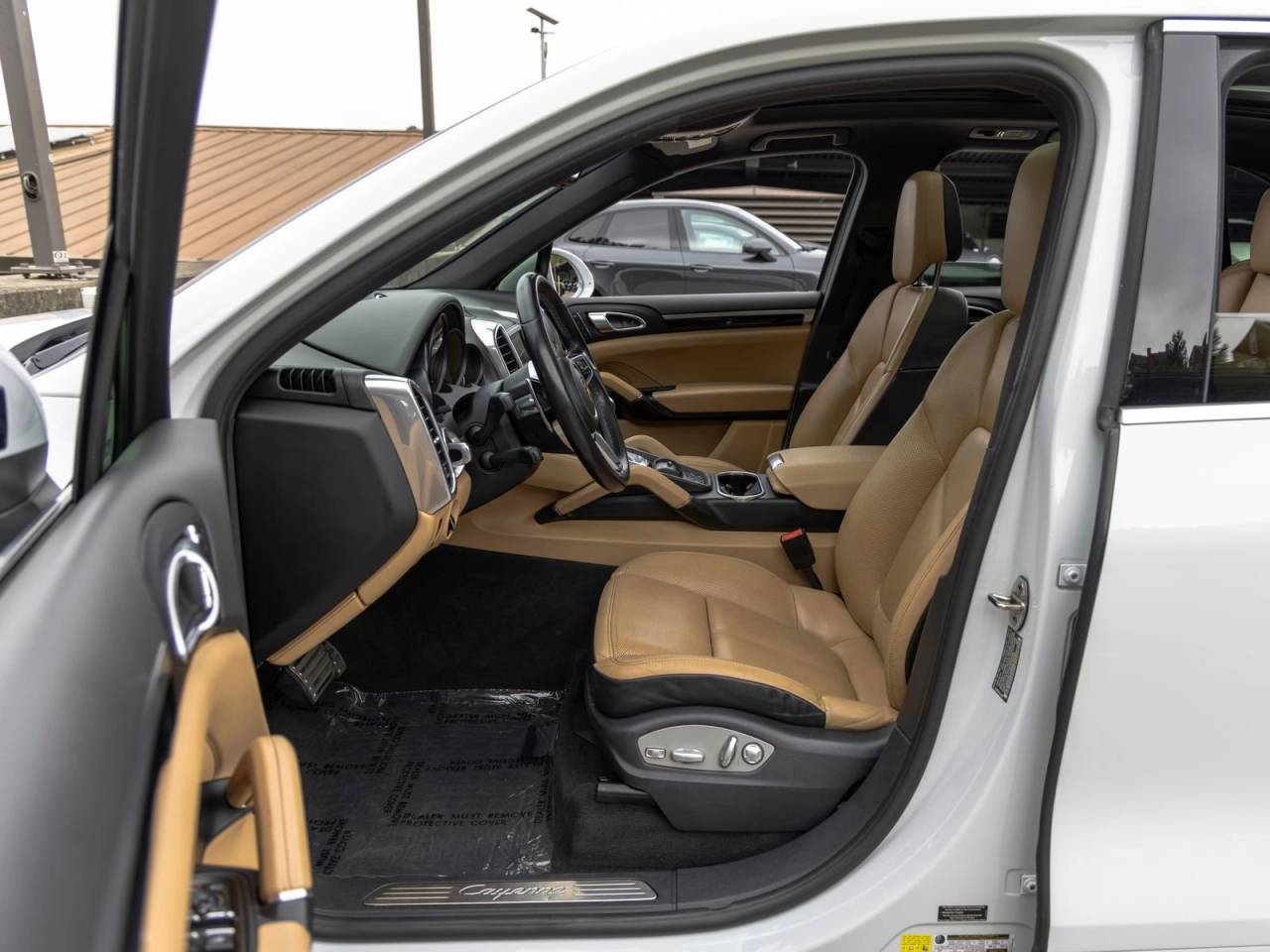 2016 Porsche Cayenne Cayenne