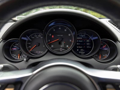 2016 Porsche Cayenne Cayenne