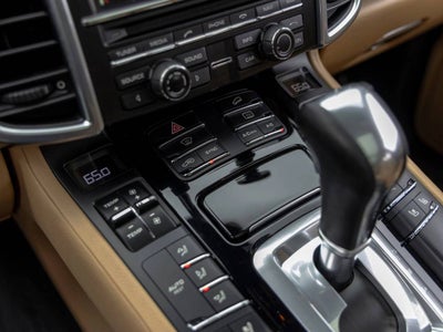 2016 Porsche Cayenne Cayenne