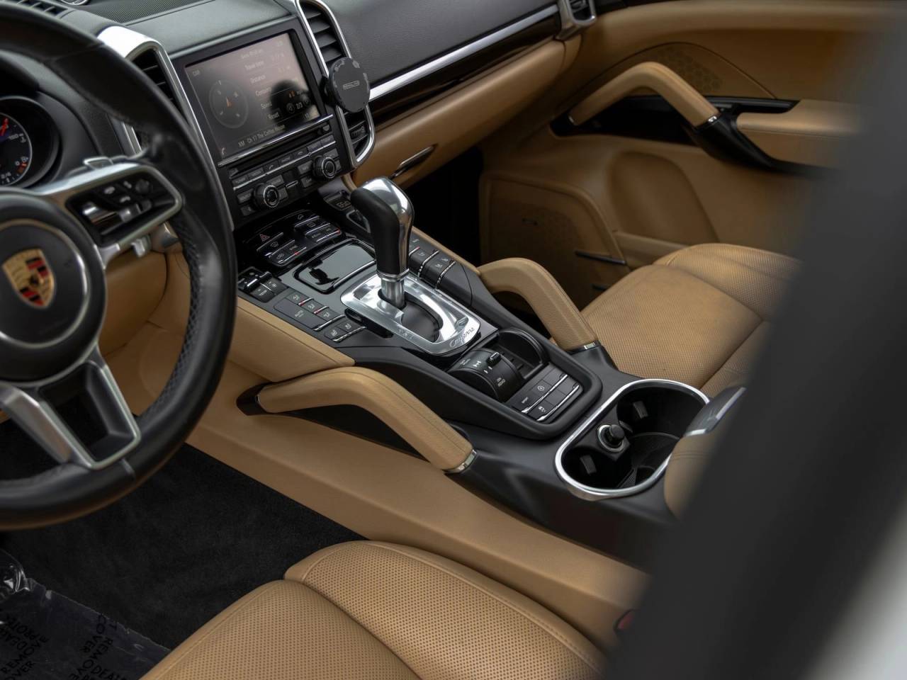 2016 Porsche Cayenne Cayenne