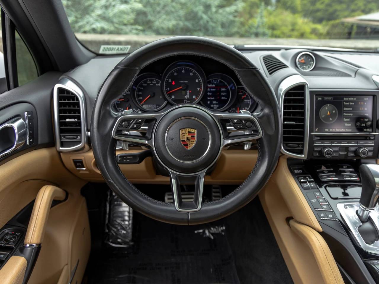 2016 Porsche Cayenne Cayenne