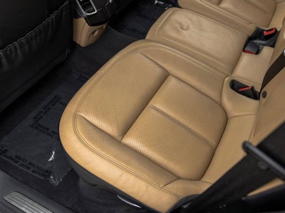 2016 Porsche Cayenne Cayenne