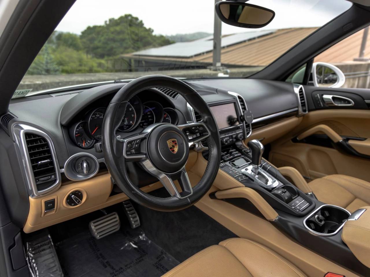 2016 Porsche Cayenne Cayenne