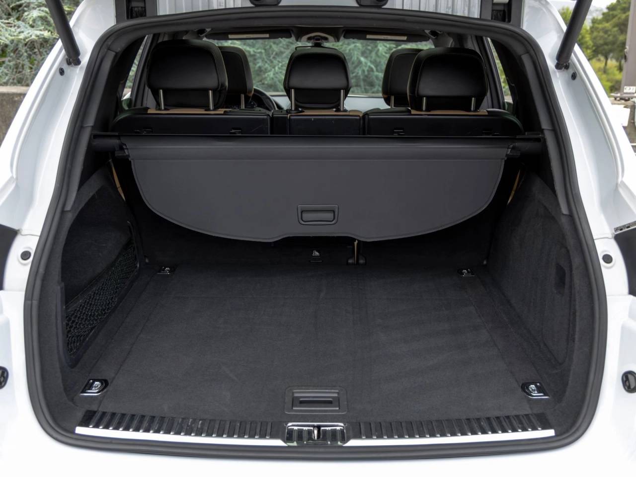 2016 Porsche Cayenne Cayenne