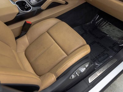 2016 Porsche Cayenne Cayenne