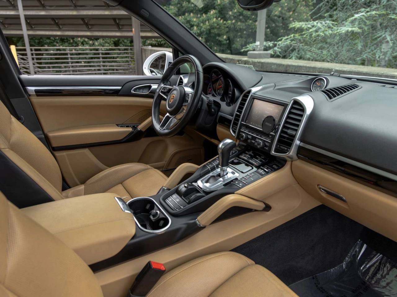 2016 Porsche Cayenne Cayenne