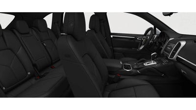 2016 Porsche Cayenne Cayenne