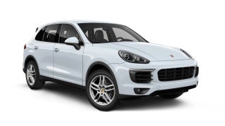 2016 Porsche Cayenne Cayenne