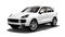 2018 Porsche Cayenne Cayenne Platinum Edition
