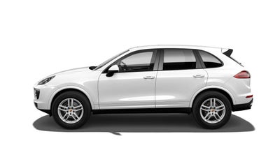 2018 Porsche Cayenne Cayenne Platinum Edition