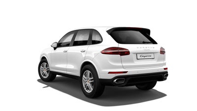 2018 Porsche Cayenne Cayenne Platinum Edition