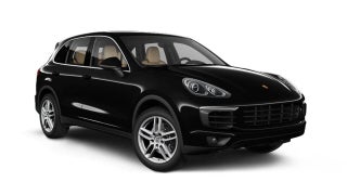 2016 Porsche Cayenne Cayenne