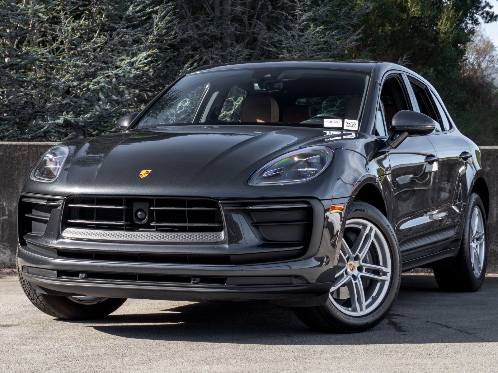 2023 Porsche Macan Macan