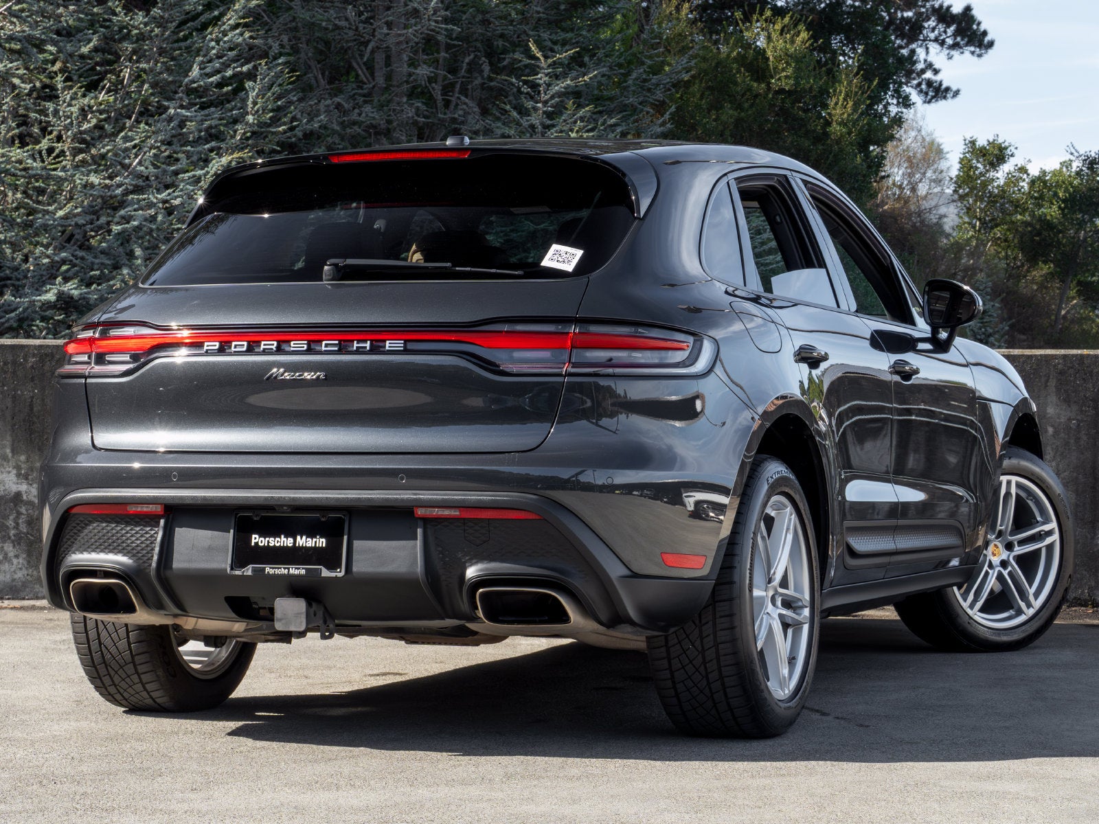 2023 Porsche Macan Macan