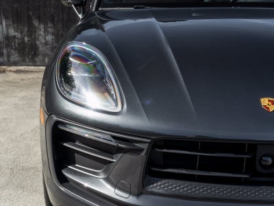 2023 Porsche Macan Macan