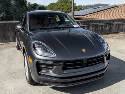 2023 Porsche Macan Macan