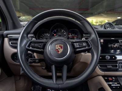2023 Porsche Macan Macan