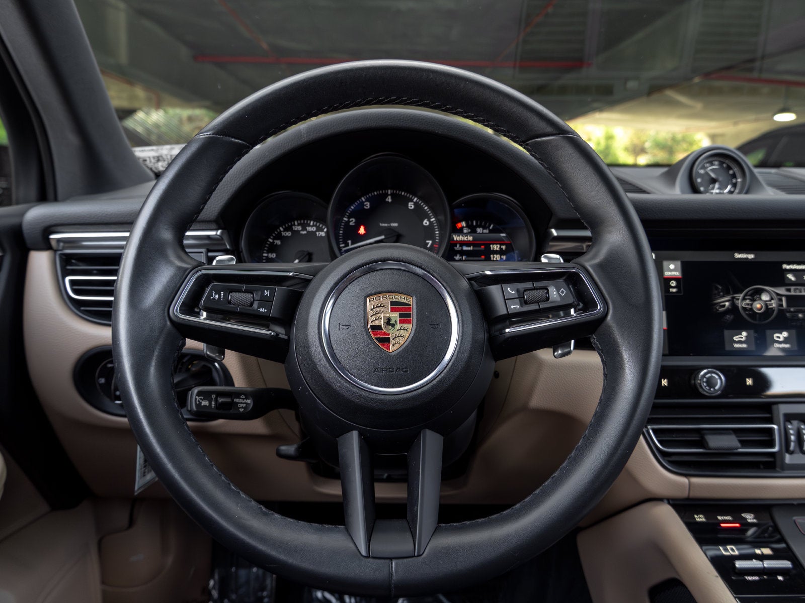 2023 Porsche Macan Macan