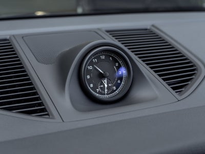 2023 Porsche Macan Macan