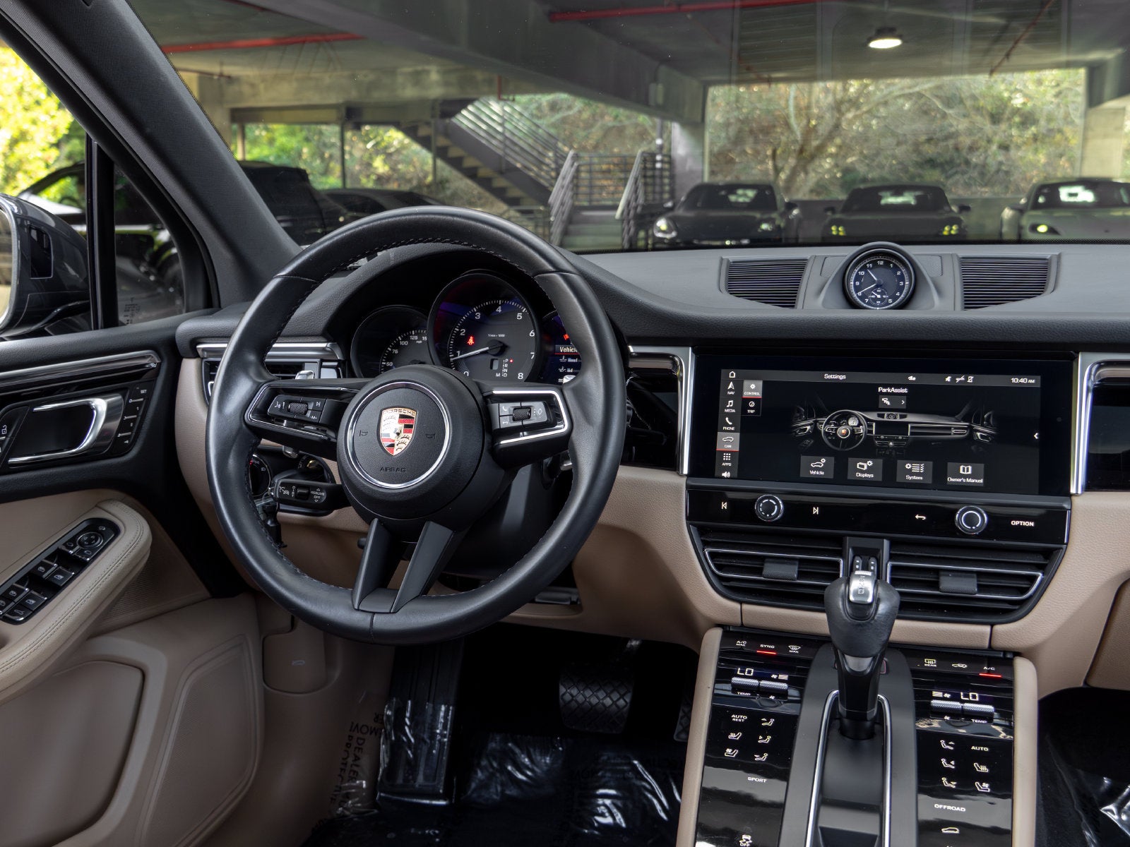 2023 Porsche Macan Macan