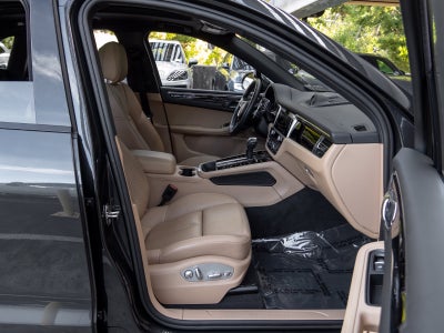 2023 Porsche Macan Macan