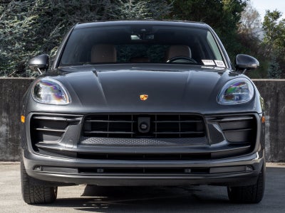 2023 Porsche Macan Macan