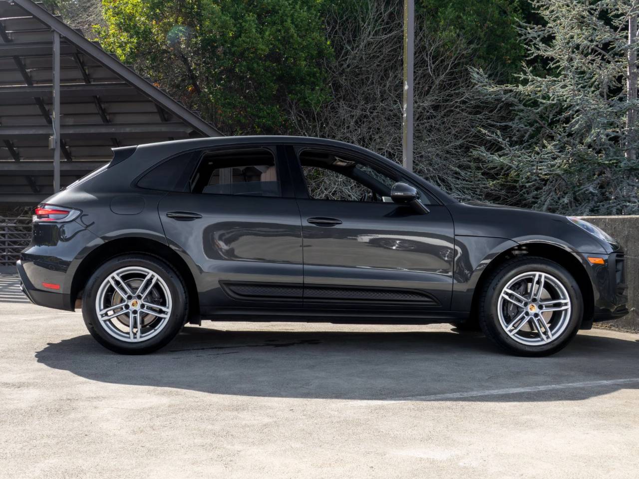 2023 Porsche Macan Macan