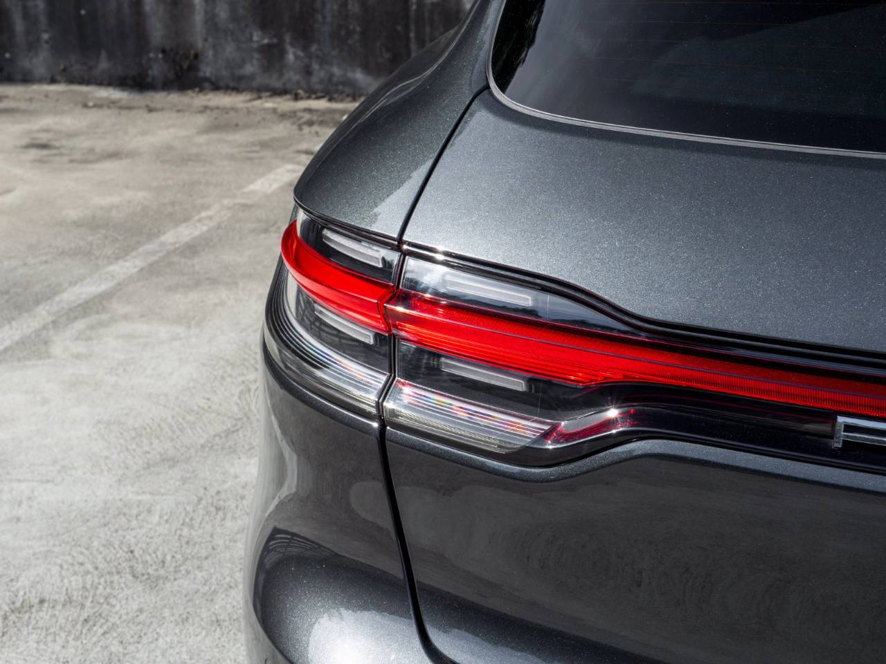 2023 Porsche Macan Macan