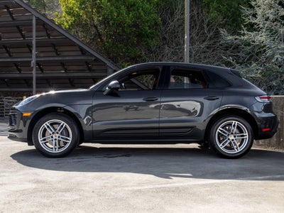 2023 Porsche Macan Macan