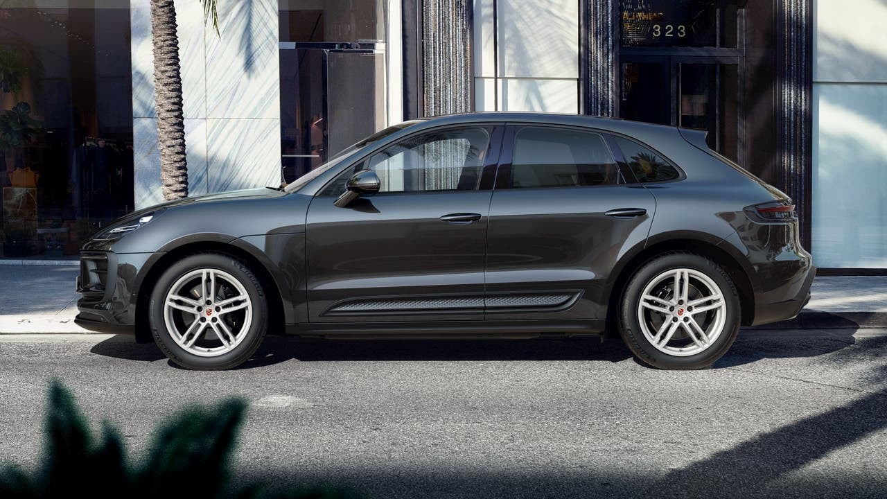 2023 Porsche Macan Macan