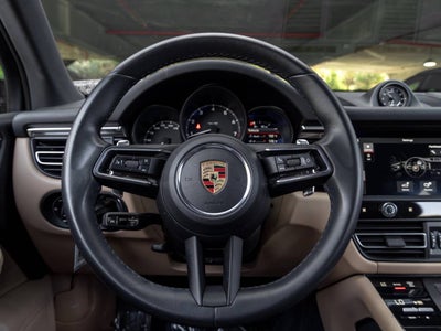 2023 Porsche Macan Macan