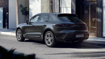 2023 Porsche Macan Macan