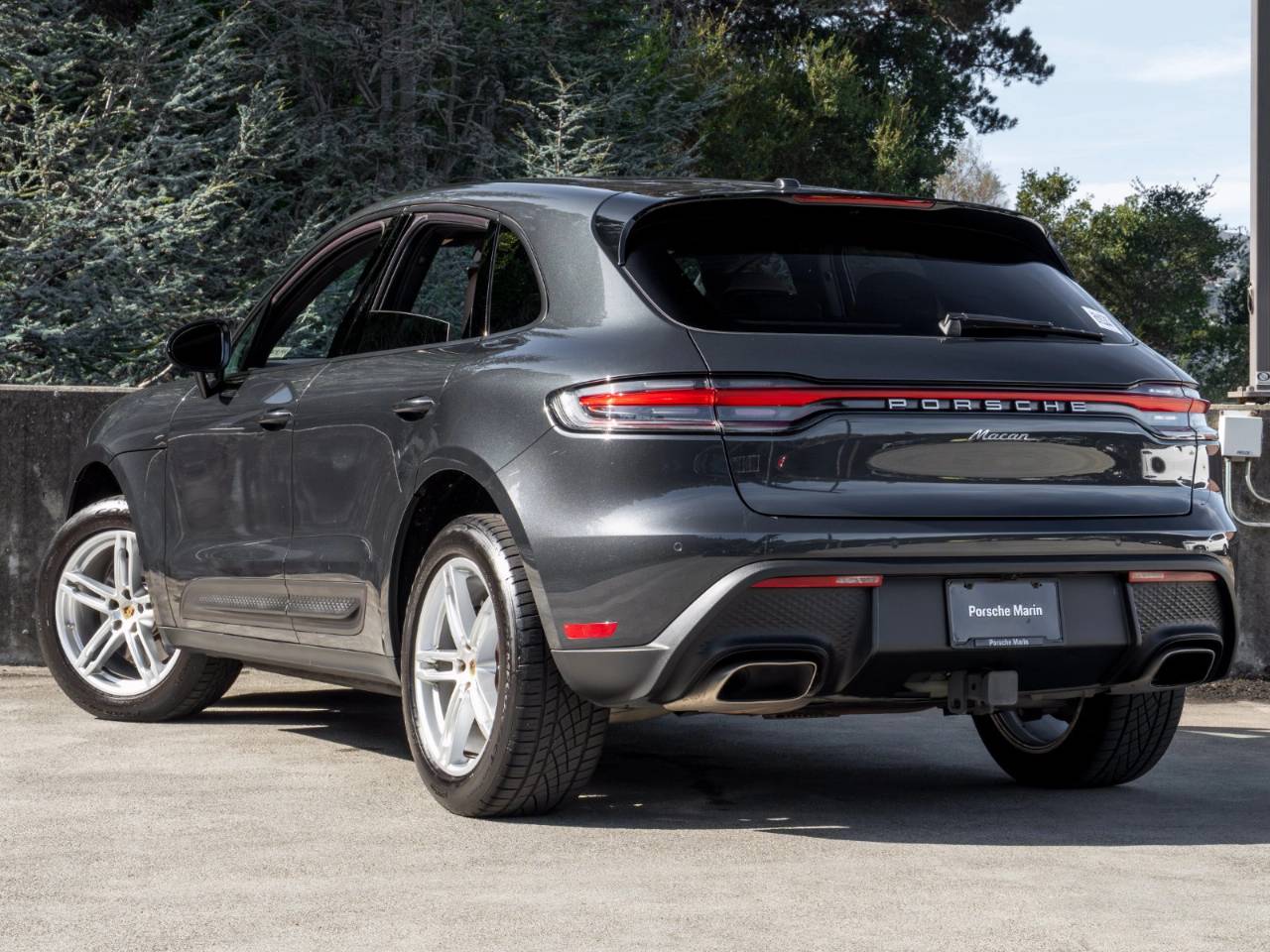 2023 Porsche Macan Macan