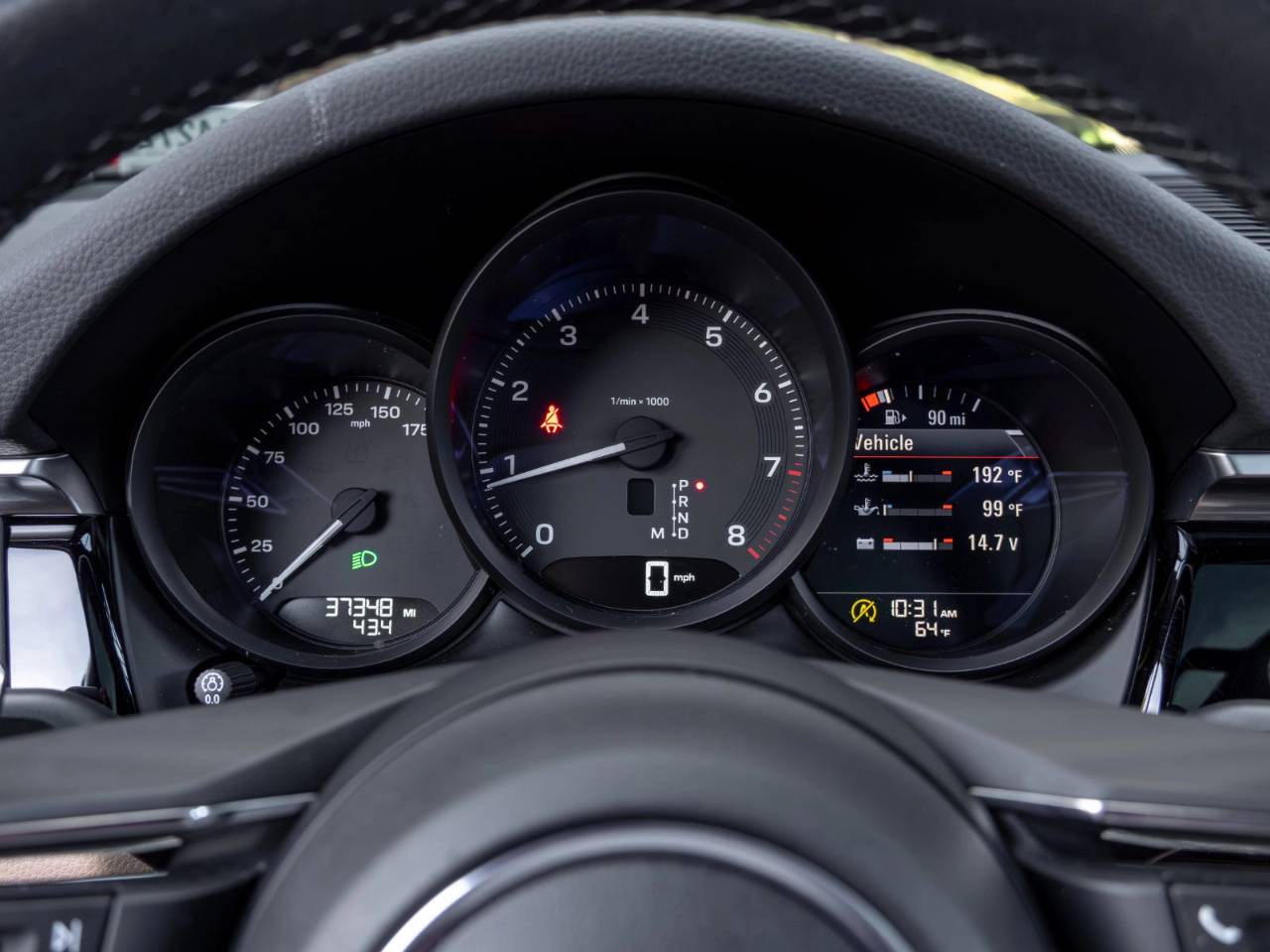 2023 Porsche Macan Macan