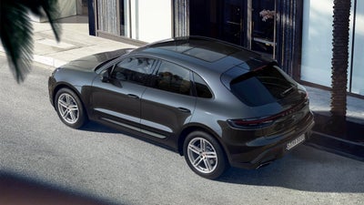 2023 Porsche Macan Macan