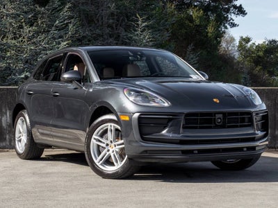 2023 Porsche Macan Macan
