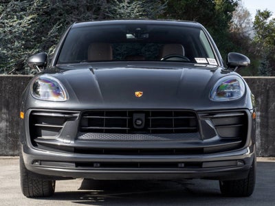 2023 Porsche Macan Macan