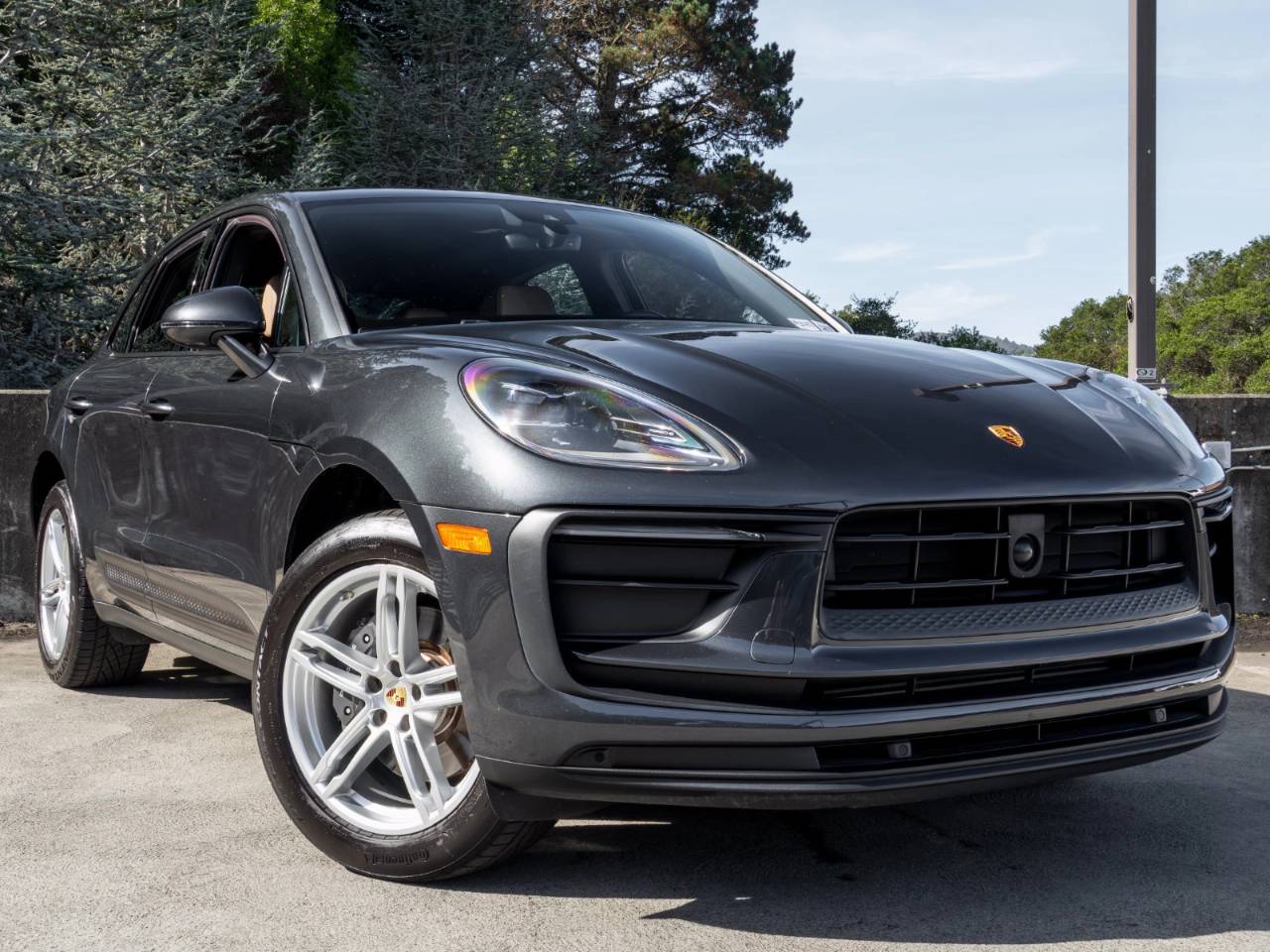 2023 Porsche Macan Macan
