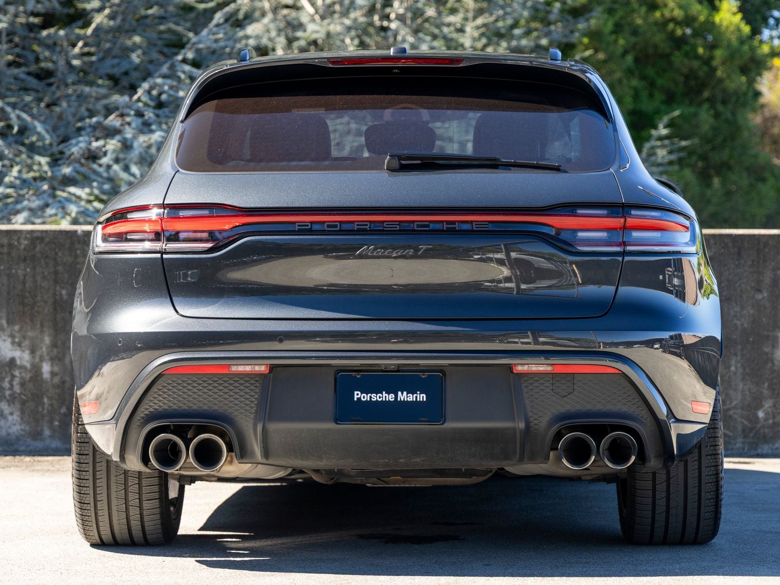 2023 Porsche Macan Macan T (MY23)